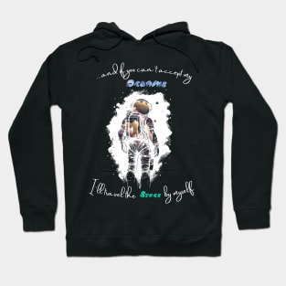 The Lone Stargazer Hoodie